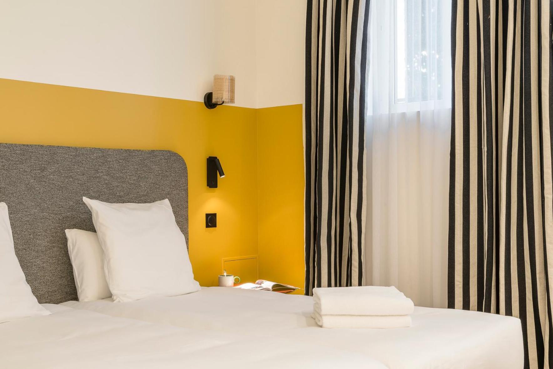Najeti De La Poste Hotel Beaune (Cote d'Or)